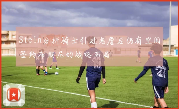 Stein分析骑士引进老詹后仍有空间签约布朗尼的战略布局